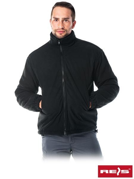 BLUZA OCHRONNA OCIEPLANA Z POLARU BLUZA OCHRONNA OCIEPLANA Z POLARU