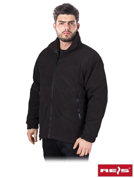 BLUZA OCHRONNA OCIEPLANA Z POLARU BLUZA OCHRONNA OCIEPLANA Z POLARU