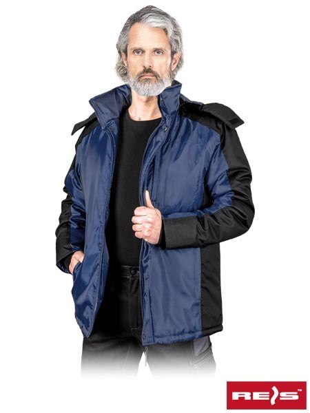 KURTKA OCHRONNA OCIEPLANA KURTKA OCHRONNA OCIEPLANA