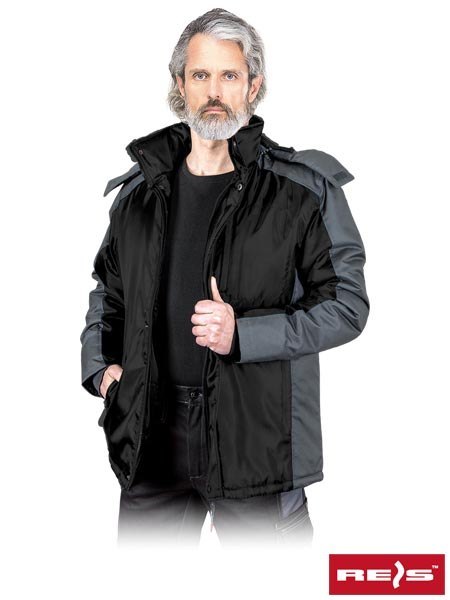KURTKA OCHRONNA OCIEPLANA KURTKA OCHRONNA OCIEPLANA