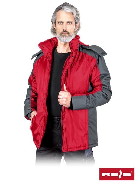 KURTKA OCHRONNA OCIEPLANA KURTKA OCHRONNA OCIEPLANA