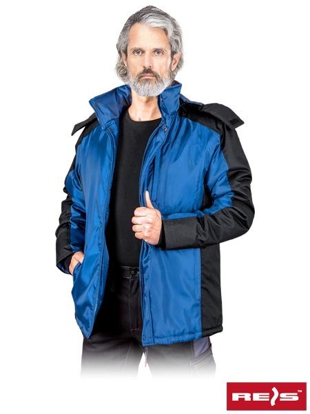 KURTKA OCHRONNA OCIEPLANA KURTKA OCHRONNA OCIEPLANA