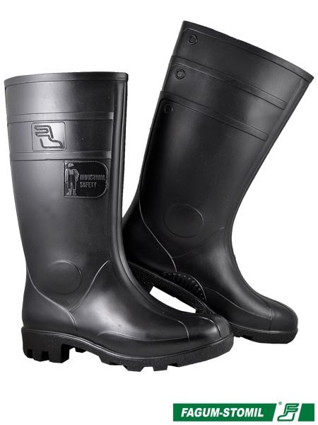 Buty robocze gumowe kalosz antyelektrostatyczne BFPCVAS13137 Buty robocze gumowe kalosz antyelektrostatyczne BFPCVAS13137