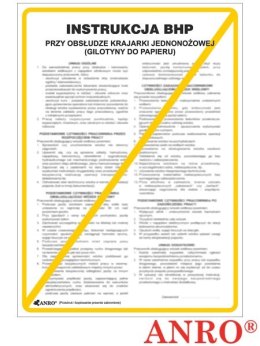 ZNAK BEZPIECZEŃSTWA
