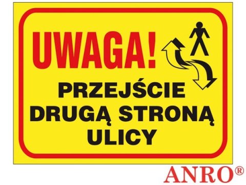 ZNAK BEZPIECZEŃSTWA ZNAK BEZPIECZEŃSTWA
