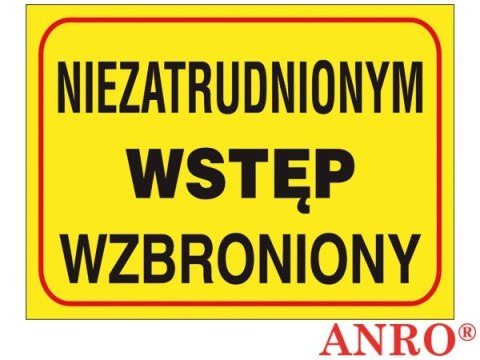 ZNAK BEZPIECZEŃSTWA ZNAK BEZPIECZEŃSTWA
