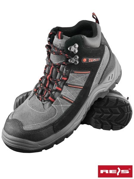 Trzewiki buty robocze z noskiem SB BRVIBRANT Trzewiki buty robocze z noskiem SB BRVIBRANT