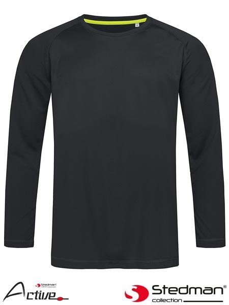 T-SHIRT MĘSKI Z DŁUGIM RĘKAWEM T-SHIRT MĘSKI Z DŁUGIM RĘKAWEM