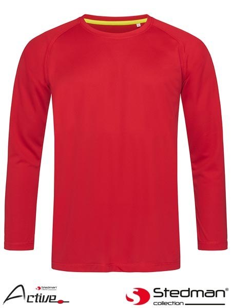 T-SHIRT MĘSKI Z DŁUGIM RĘKAWEM T-SHIRT MĘSKI Z DŁUGIM RĘKAWEM