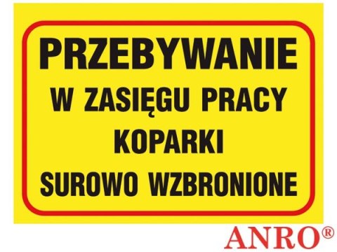 ZNAK BEZPIECZEŃSTWA ZNAK BEZPIECZEŃSTWA