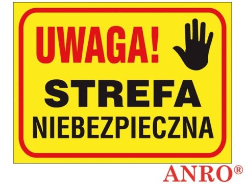 ZNAK BEZPIECZEŃSTWA ZNAK BEZPIECZEŃSTWA