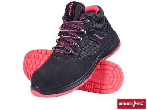 Trzewiki buty robocze S1 BRSTORK Trzewiki buty robocze S1 BRSTORK