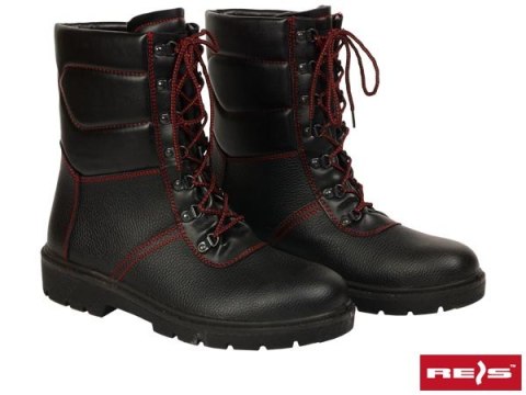 Trzewiki buty robocze wysokie ocieplany z noskiem SB BRQAN Trzewiki buty robocze wysokie ocieplany z noskiem SB BRQAN