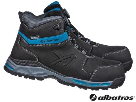 Trzewiki buty robocze S3 podnosek z włókna szklanego TOFANE Trzewiki buty robocze S3 podnosek z włókna szklanego TOFANE