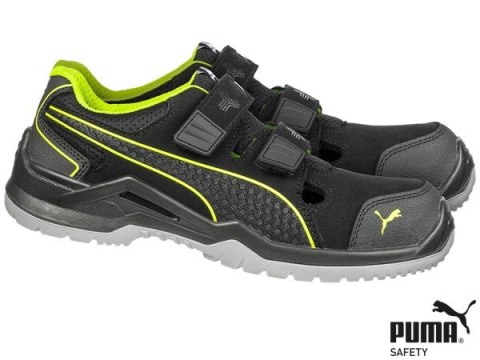 Sandały robocze S1 PUMA NEODYME GREEN Sandały robocze S1 PUMA NEODYME GREEN