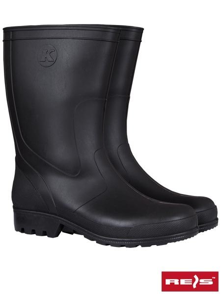 Buty robocze gumowe kalosz PCV KOMFORT Buty robocze gumowe kalosz PCV KOMFORT