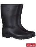 Buty robocze gumowe kalosz PCV KOMFORT