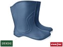 Buty robocze gumowe PCV kalosz damskie RAINBOW