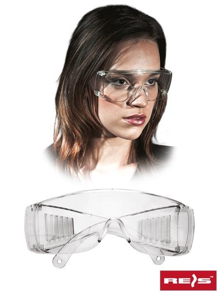 OKULARY OCHRONNE OKULARY OCHRONNE