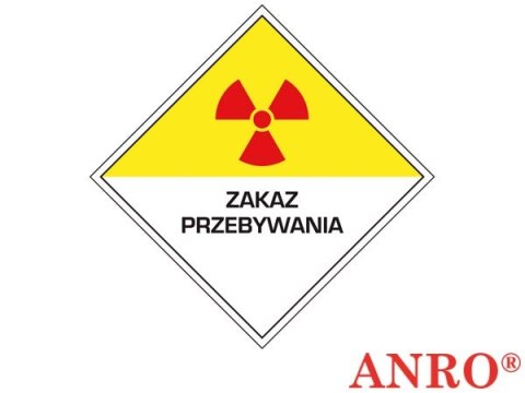 ZNAK BEZPIECZEŃSTWA ZNAK BEZPIECZEŃSTWA