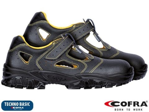 Sandały robocze S1 COFRA NEW DON Sandały robocze S1 COFRA NEW DON
