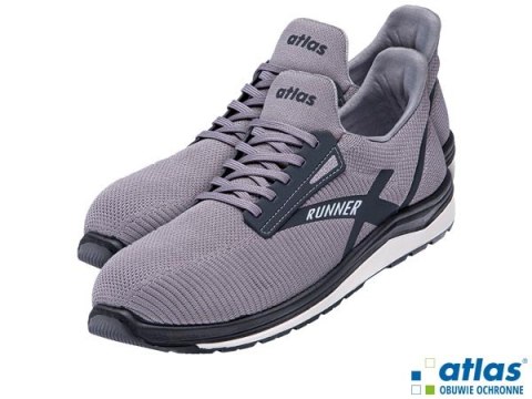 Półbuty robocze S1 ATLAS RUNNER 65 Półbuty robocze S1 ATLAS RUNNER 65