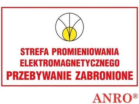 ZNAK BEZPIECZEŃSTWA ZNAK BEZPIECZEŃSTWA