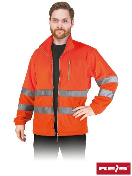 BLUZA OCHRONNA Z POLARU BLUZA OCHRONNA Z POLARU