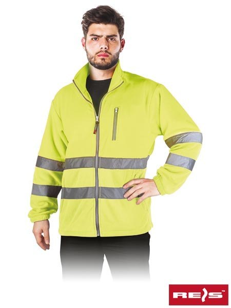 BLUZA OCHRONNA Z POLARU BLUZA OCHRONNA Z POLARU