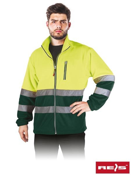 BLUZA OCHRONNA Z POLARU BLUZA OCHRONNA Z POLARU