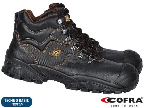 Trzewiki buty robocze S3 COFRA NEW RENO Trzewiki buty robocze S3 COFRA NEW RENO