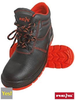 Trzewiki buty robocze z noskiem SB