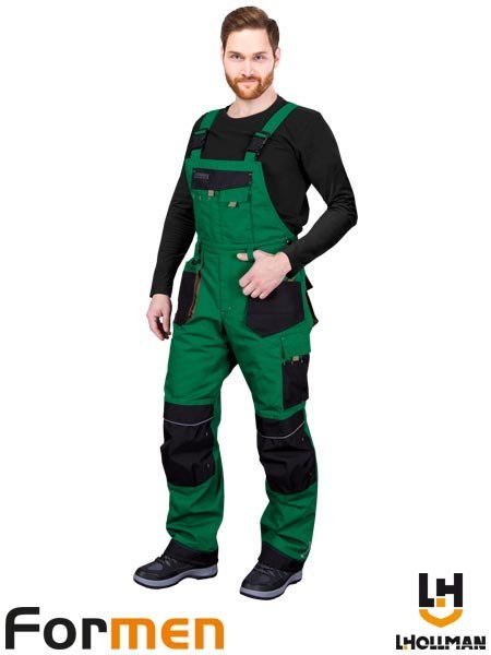 SPODNIE OCHRONNE OGRODNICZKI OCIEPLANE SPODNIE OCHRONNE OGRODNICZKI OCIEPLANE