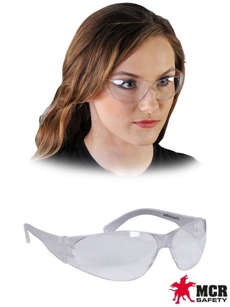 OKULARY OCHRONNE OKULARY OCHRONNE
