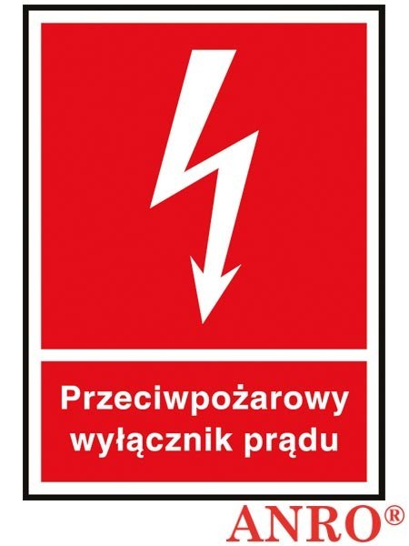 ZNAK BEZPIECZEŃSTWA ZNAK BEZPIECZEŃSTWA