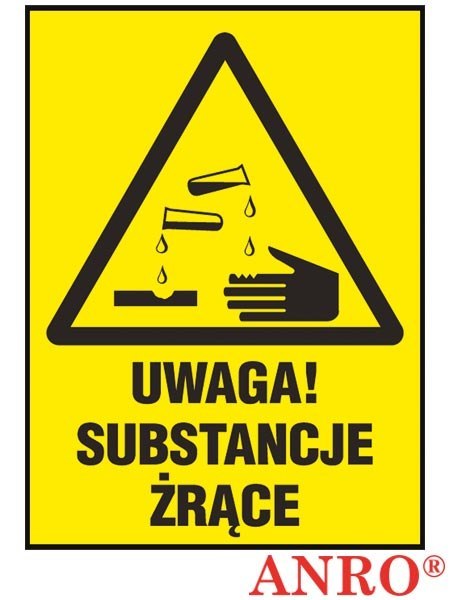 ZNAK BEZPIECZEŃSTWA ZNAK BEZPIECZEŃSTWA