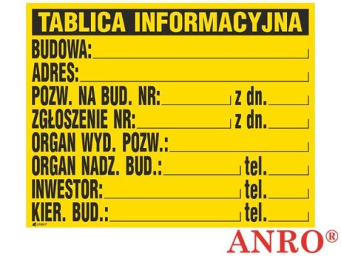 ZNAK BEZPIECZEŃSTWA ZNAK BEZPIECZEŃSTWA