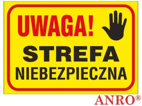 ZNAK BEZPIECZEŃSTWA ZNAK BEZPIECZEŃSTWA