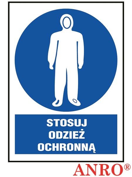 ZNAK BEZPIECZEŃSTWA ZNAK BEZPIECZEŃSTWA