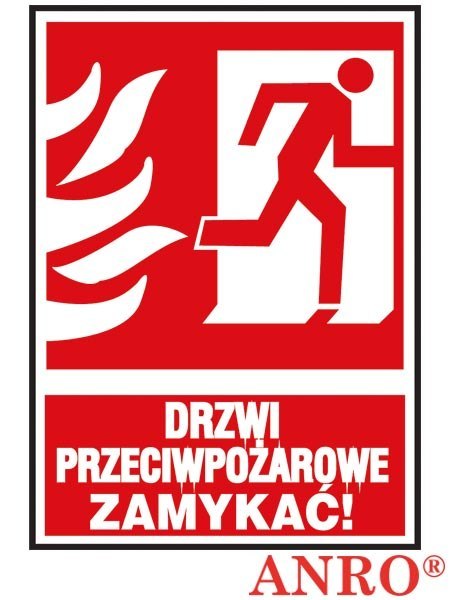 ZNAK BEZPIECZEŃSTWA ZNAK BEZPIECZEŃSTWA