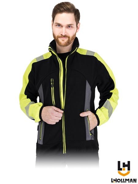BLUZA OCHRONNA Z POLARU BLUZA OCHRONNA Z POLARU
