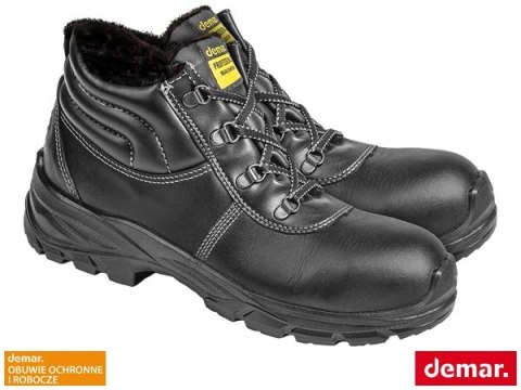 Trzewiki buty robocze S3 compozyt GLOSS Trzewiki buty robocze S3 compozyt GLOSS