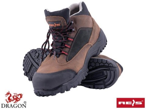 Trzewiki buty robocze S3 kompozyt BCH Trzewiki buty robocze S3 kompozyt BCH