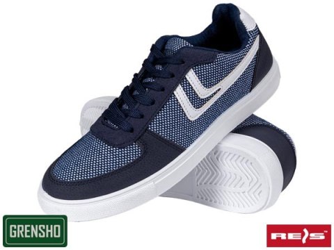 Buty sportowe typu trampki CASUAL Buty sportowe typu trampki CASUAL