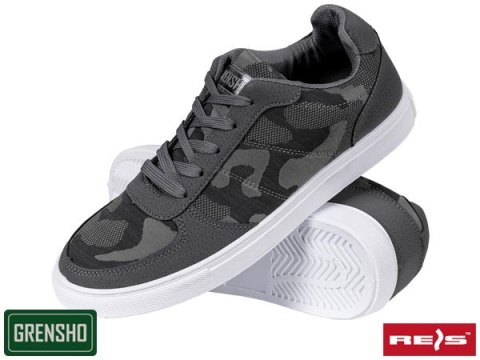 Buty sportowe typu trampki CASUAL Buty sportowe typu trampki CASUAL