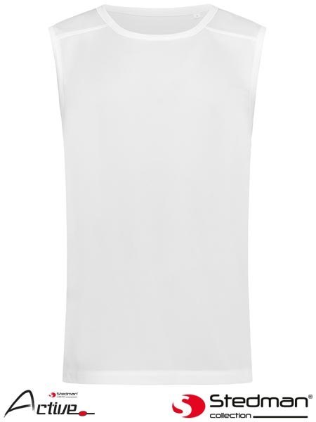 T-SHIRT MĘSKI BEZ RĘKAWÓW T-SHIRT MĘSKI BEZ RĘKAWÓW