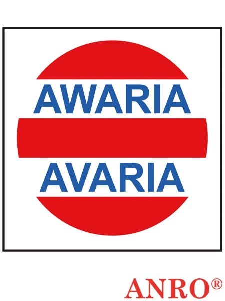 ZNAK BEZPIECZEŃSTWA ZNAK BEZPIECZEŃSTWA