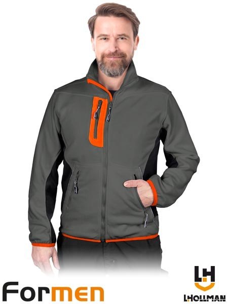 BLUZA Z POLARU OCHRONNA BLUZA Z POLARU OCHRONNA