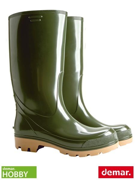 Buty robocze gumowe PVC kalosz wysoki BDGRANDER Buty robocze gumowe PVC kalosz wysoki BDGRANDER