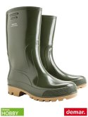Buty robocze gumowe PVC kalosz wysoki BDGRAND